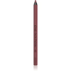 Diego dalla Palma Stay On Me Lip Liner Long Lasting Water Resistant vodeodolná ceruzka na pery odtieň 43 Mauve 1,2 g