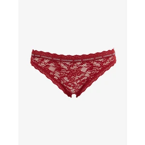 Calvin Klein Dámske nohavičky CK One Bikini QF6203E -XKG L