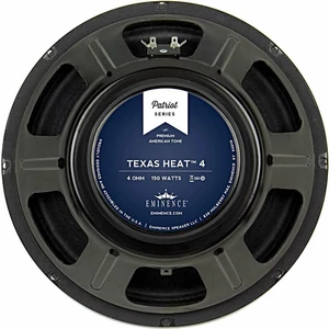 Eminence Texas Heat-4 Altavoces de Guitarra / Bajo