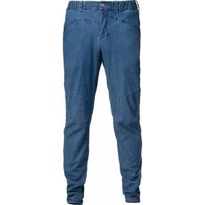 Rafiki Outdoorové kalhoty Crimp Man Pants Denim M