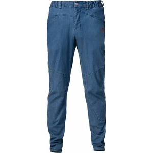 Rafiki Pantalones para exteriores Crimp Man Pants Denim M