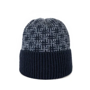 Art Of Polo Unisex's Hat cz22810-3 Navy Blue