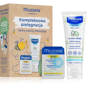 Mustela Bébé Complete Care darčeková sada (pre deti od narodenia)