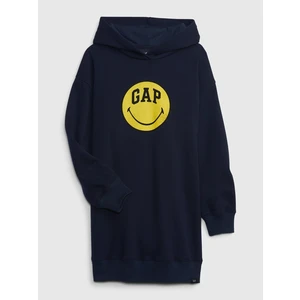 GAP Kids Sweatshirt Dress & Smiley® - Girls