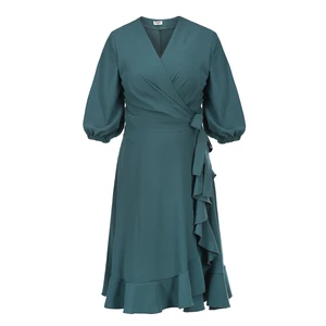 Abito da donna Karko Karko_Dress_SA852_Green