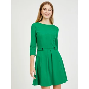 Dámske šaty Orsay Green