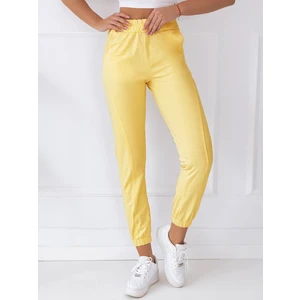 STIVEL women's sweatpants lemon Dstreet UY0904z