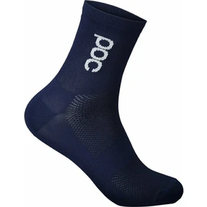 POC Essential Road Short Sock Turmaline Navy L