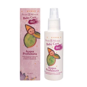 Frais Monde Baby Care 125 ml tělová voda pro děti poškozená krabička