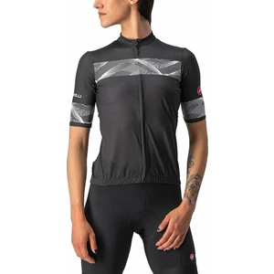 Castelli Fenice W Light Black/White S