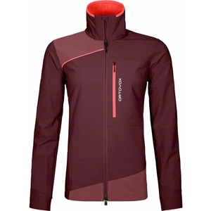 Ortovox Outdoorová bunda Pala Light Jacket W Winetasting S