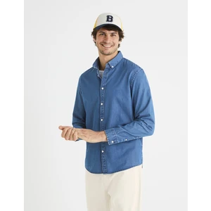 Celio Riffle Shirt Baden - Men