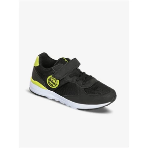 Black Boys Sneakers Lee Cooper - unisex