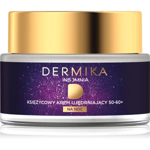 Dermika Insomnia noční zpevňující krém 50-60+ 50 ml