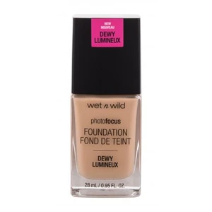 Wet n Wild Photo Focus Dewy 28 ml make-up pro ženy Soft Beige