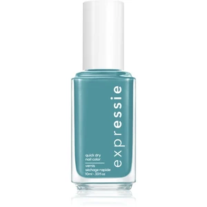 Essie Expressie rýchloschnúci lak na nechty odtieň 335 up up & away message 10 ml