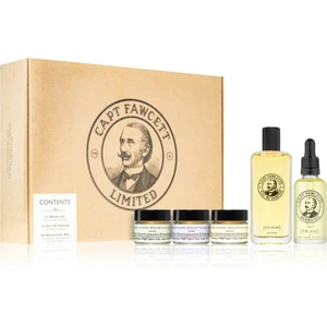 Captain Fawcett Gift Box Shaving sada na holenie pre mužov