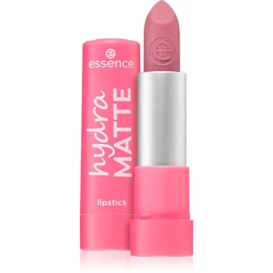 Essence hydra MATTE matný hydratačný rúž odtieň 404 Virtu-rose 3,5 g