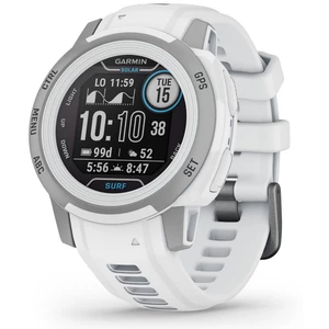 Garmin INSTINCT® 2S SOLAR SURF EDITION smart hodinky    biela