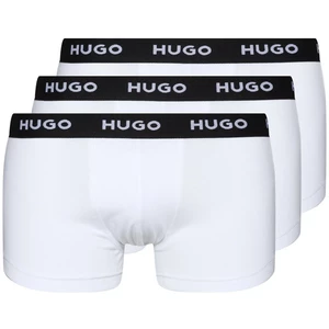 Hugo Boss 3 PACK - pánské boxerky HUGO 50469786-100 XL