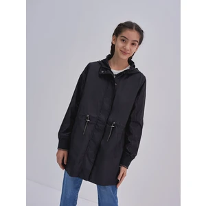 Big Star Woman's Coat Outerwear 131592  Woven-906