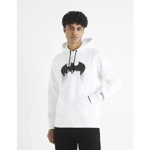 Celio Sweatshirt Batman Hoodie - Men