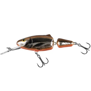 Salmo wobler frisky deep runer metallic hot olive 7 cm