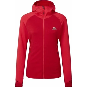 Mountain Equipment Outdoor Hoodie Eclipse Hooded Womens Jacket Molten Red/Capsicum 10