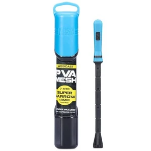 Nash pva punčocha webcast pva system 7 m - super narrow / průměr 18 mm