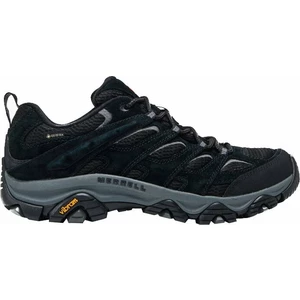 Merrell Pantofi trekking de bărbați Men's Moab 3 GTX Black/Grey 44,5
