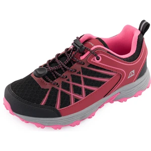 Outdoor children's shoes ALPINE PRO DOLERO diva pink