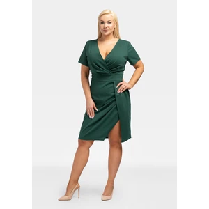 Női ruha Karko Plus Size