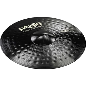 Paiste Color Sound 900  Heavy Cymbale ride 20" Noir