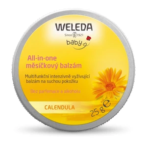 Weleda All-in-one měsíčkový balzám 25 g