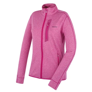 Women's sweatshirt HUSKY Ane L magenta