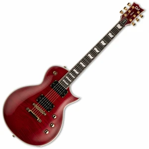 ESP LTD EC-1000T CTM See Thru Black Cherry