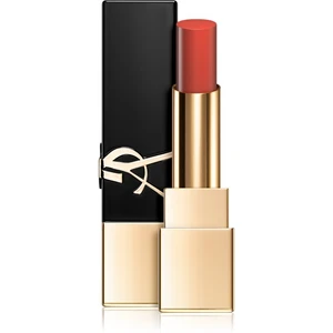 Yves Saint Laurent Rouge Pur Couture The Bold krémová hydratační rtěnka odstín 07 UNHIBITED FLAME 2,8 g