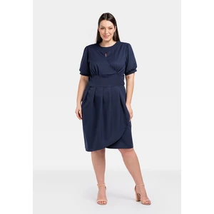 Abito da donna  Karko Navy Blue