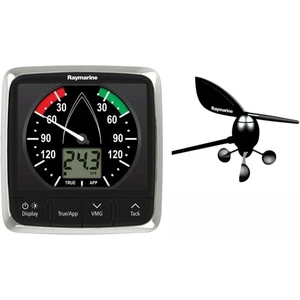 Raymarine i60 Wind with Masthead Wind Vane Transducer MKII