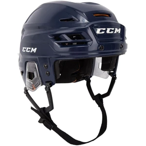 CCM Kask hokejowy Tacks 710 SR Niebieski S