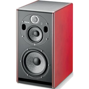 Focal Trio6 Be Red Burr Ash