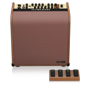 TC Helicon Harmony V100 Brown