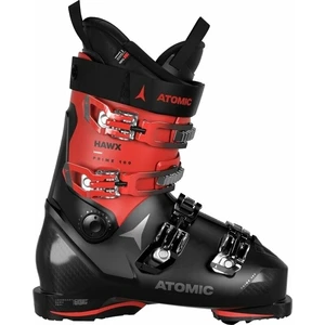 Atomic Hawx Prime 100 GW Ski Boots Negru/Roșu 31/31,5