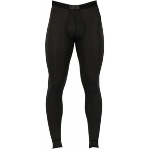 SAXX Lenjerie termică Quest Tights Black L