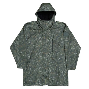 One more cast bunda splash camo mrigal spring water resistant jacket - l