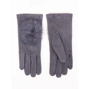 Yoclub Woman's Gloves RES-0059K-AA50-001