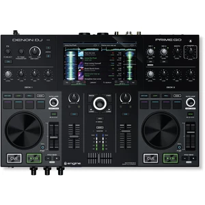 Denon Prime Go Controler DJ