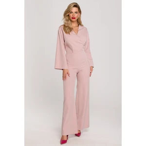 Tuta da donna Makover Makover_Jumpsuit_K147_Ruby