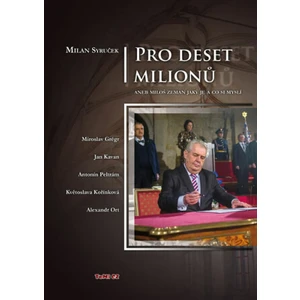 Pro deset milionů - Milan Syruček