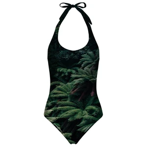 Mr. GUGU & Miss GO Woman's Swimwear SSOB937